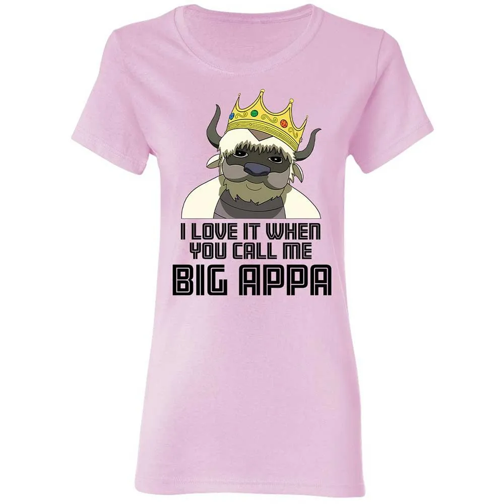 Call me Big Poppa - Light Pink - 3