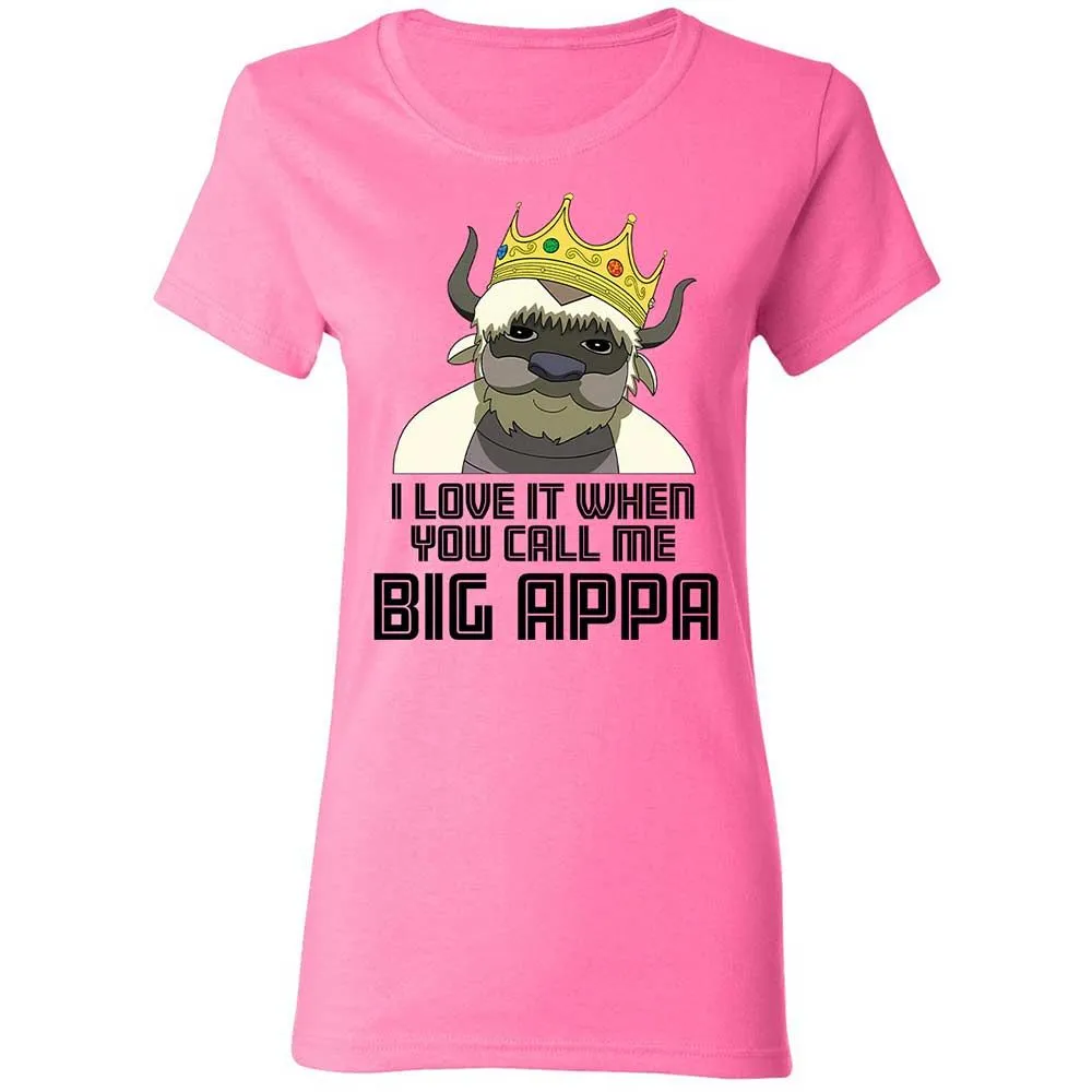 Call me Big Poppa - Azalea - 4