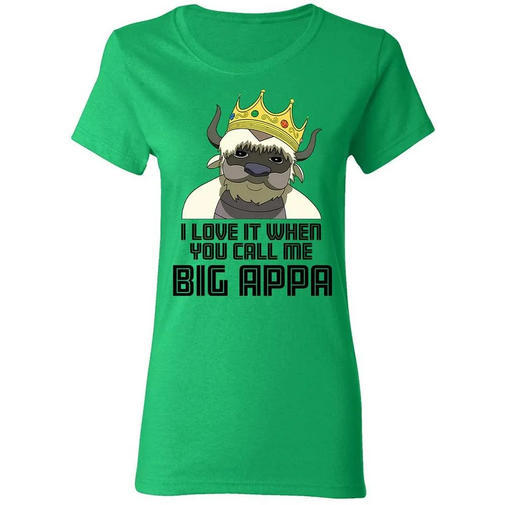 Call me Big Poppa - Irish Green - 8