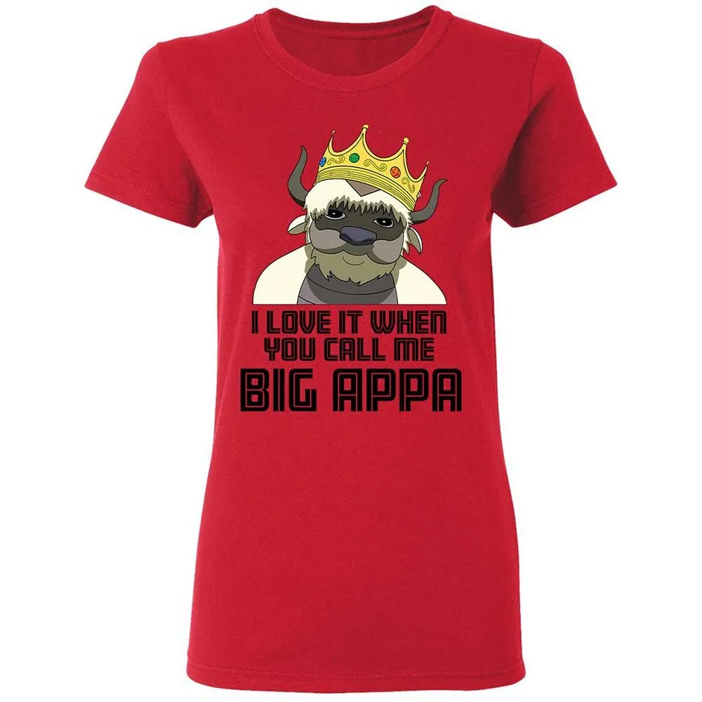 Call me Big Poppa - Red - 9