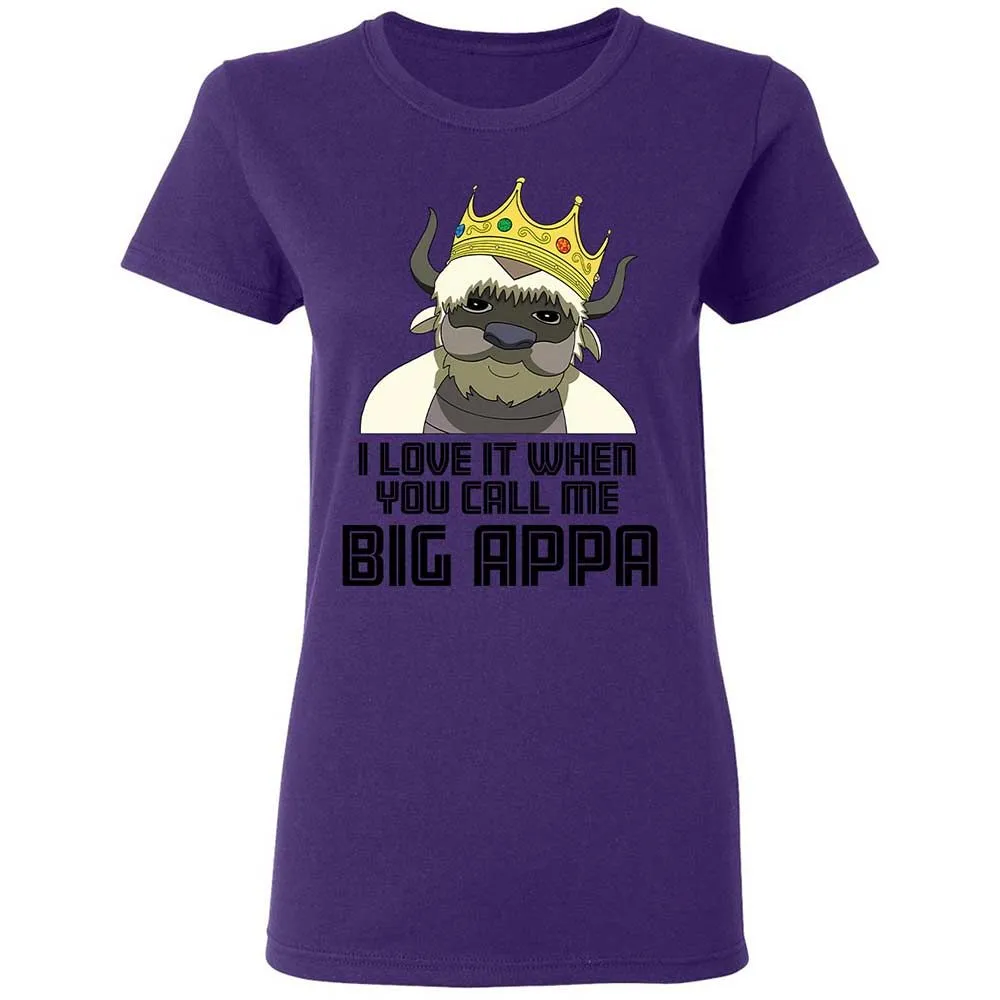 Call me Big Poppa - Purple - 11