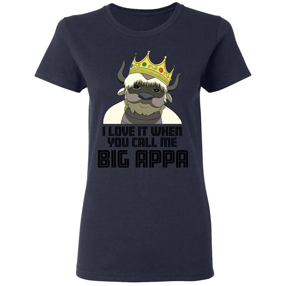 Call me Big Poppa - Navy - 14