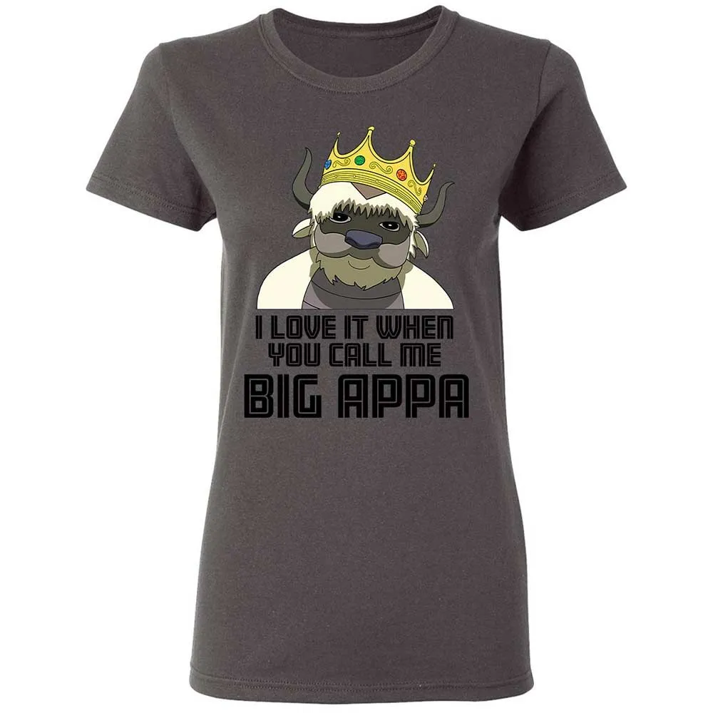 Call me Big Poppa - Charcoal - 15