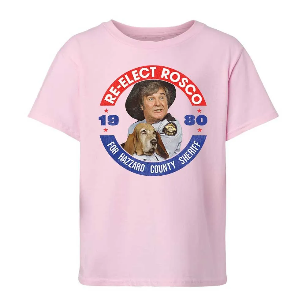 Kids T-Shirt - 8J1LBPD4 - Light Pink - 5