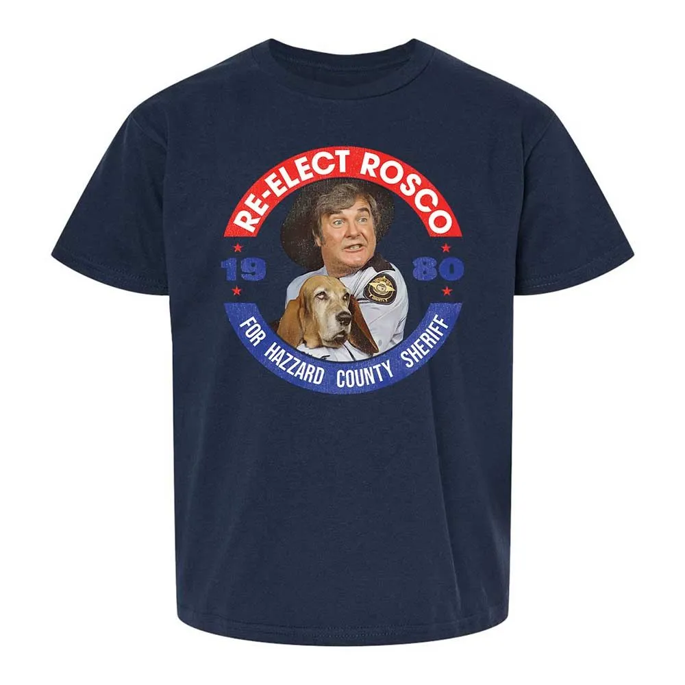 Kids T-Shirt - 8J1LBPD4 - Navy - 8