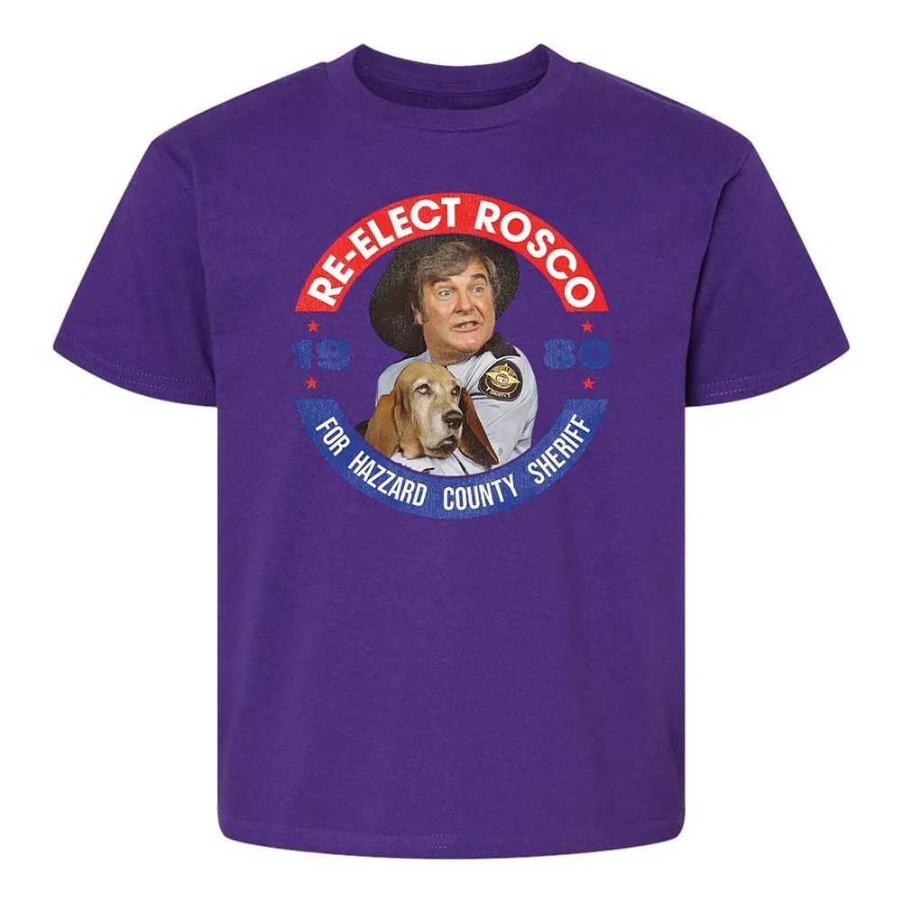 Kids T-Shirt - 8J1LBPD4 - Purple - 11