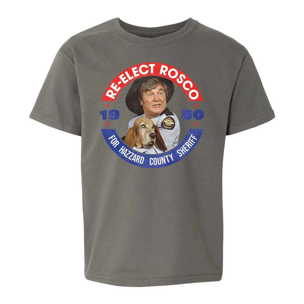 Kids T-Shirt - 8J1LBPD4 - Charcoal - 17