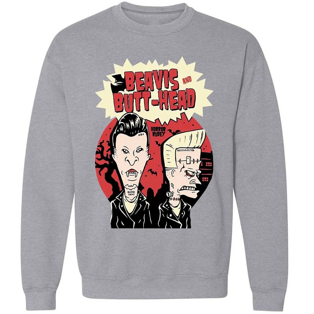 Vampire Frankenstein - Sport Grey - 3