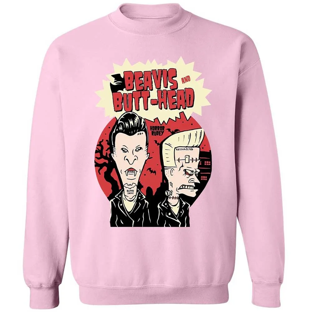 Vampire Frankenstein - Light Pink - 7