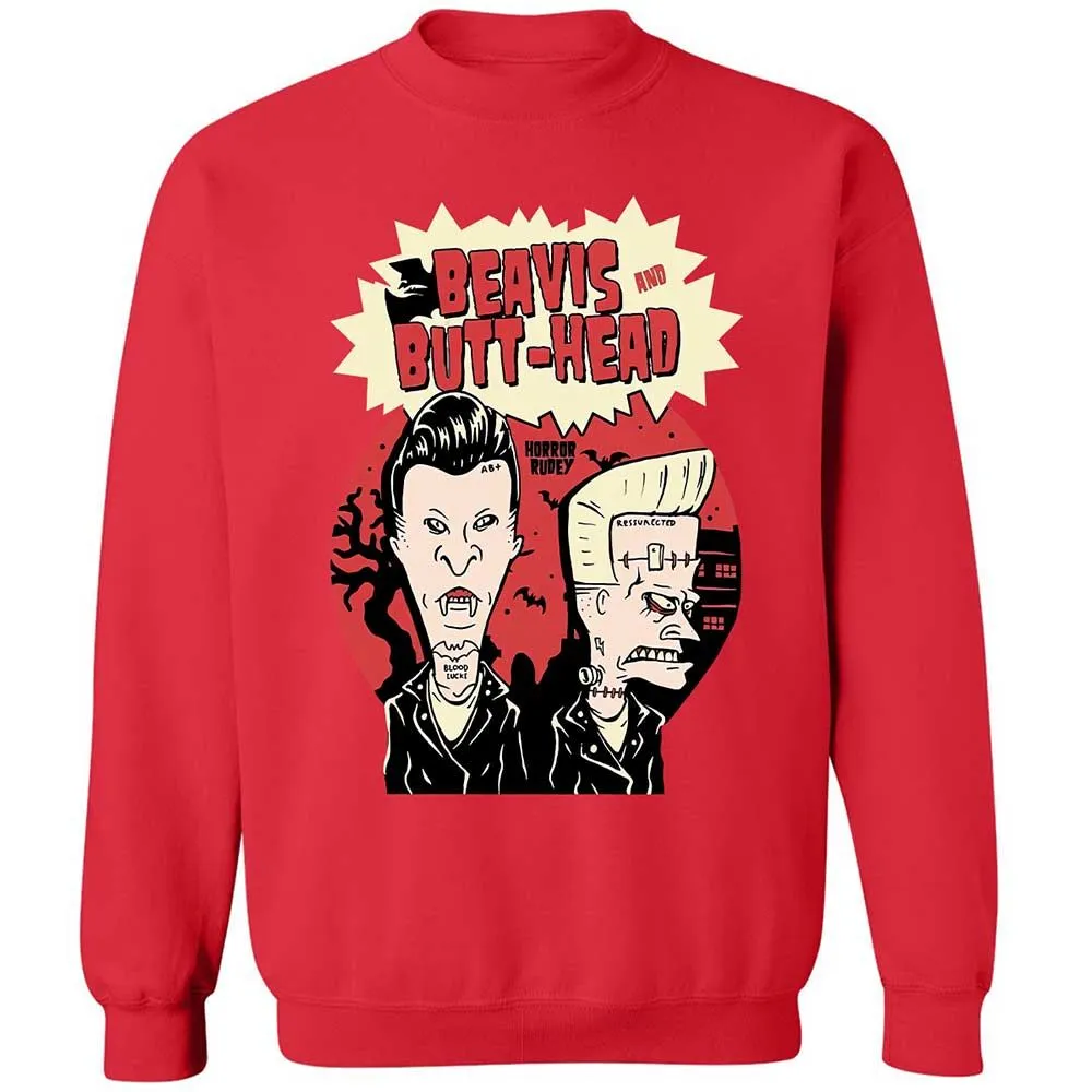Vampire Frankenstein - Red - 9