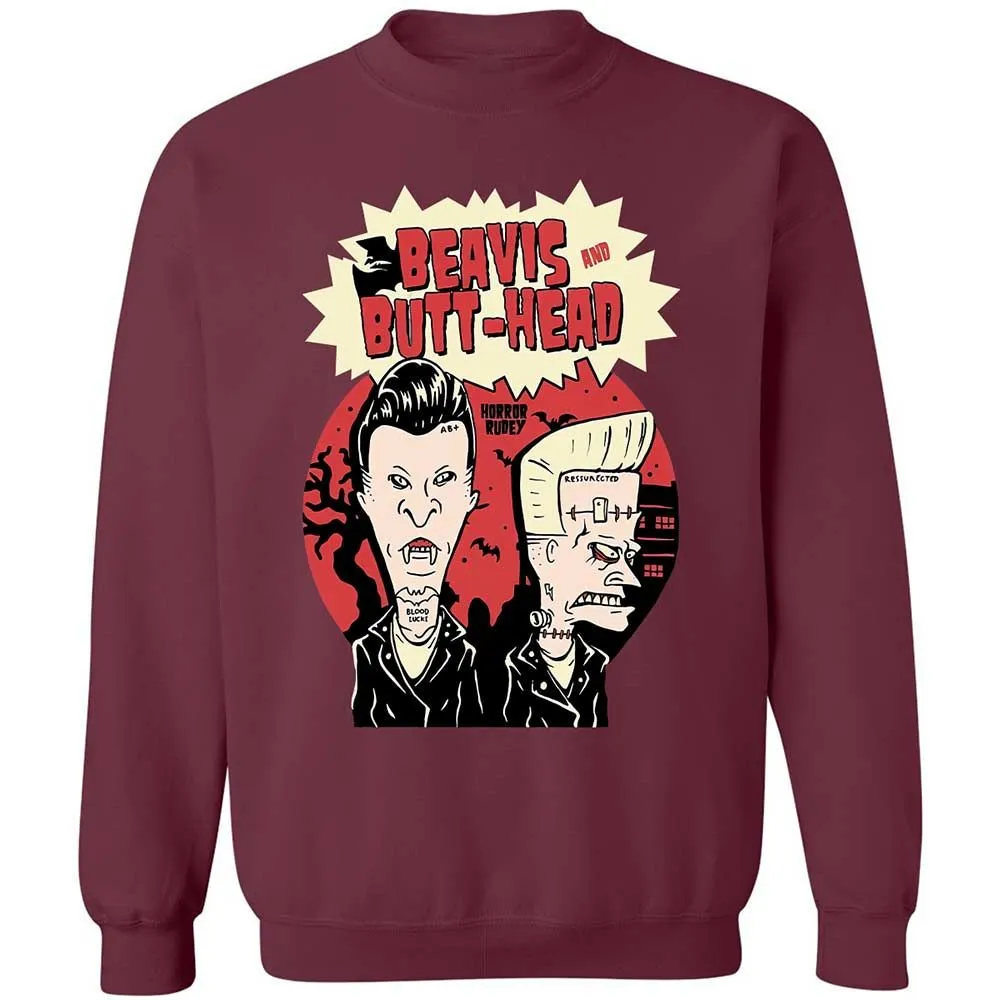 Vampire Frankenstein - Maroon - 20