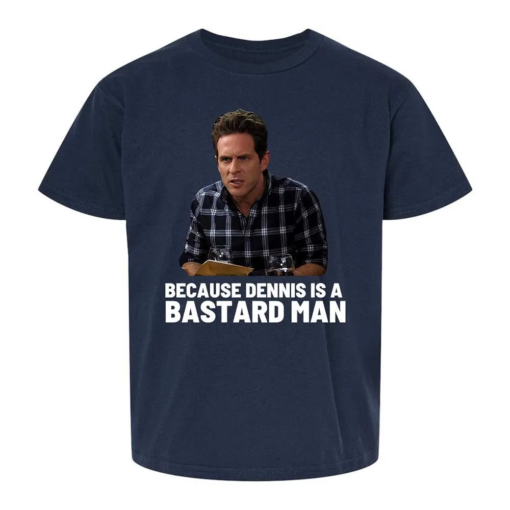 Kids T-Shirt - HFFVGCLA - Navy - 2