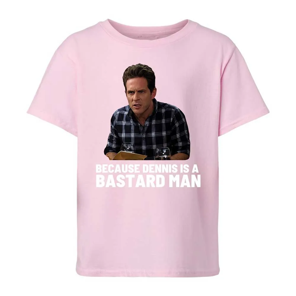 Kids T-Shirt - HFFVGCLA - Light Pink - 7
