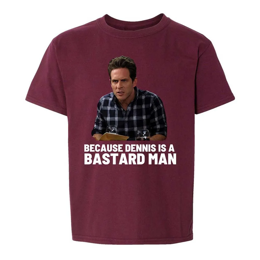 Kids T-Shirt - HFFVGCLA - Maroon - 14