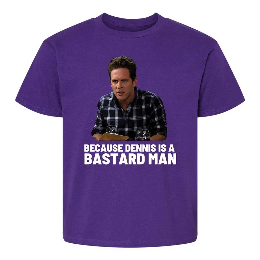 Kids T-Shirt - HFFVGCLA - Purple - 17