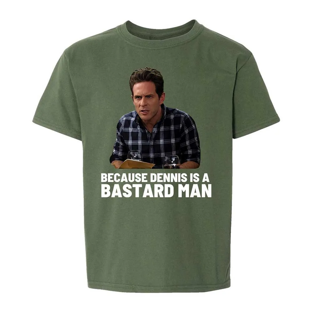 Kids T-Shirt - HFFVGCLA - Military Green - 19