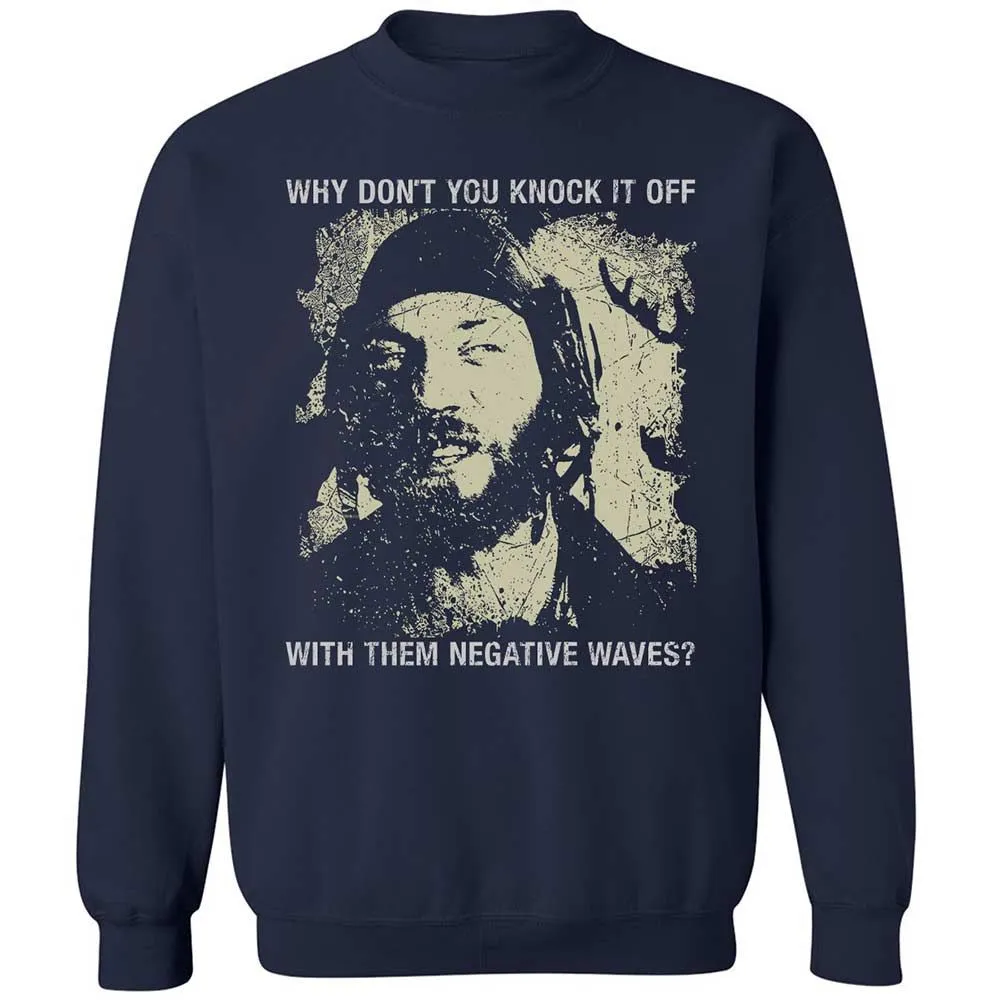 Classic Unisex Sweatshirt - MUJYMNF4 - Navy - 2