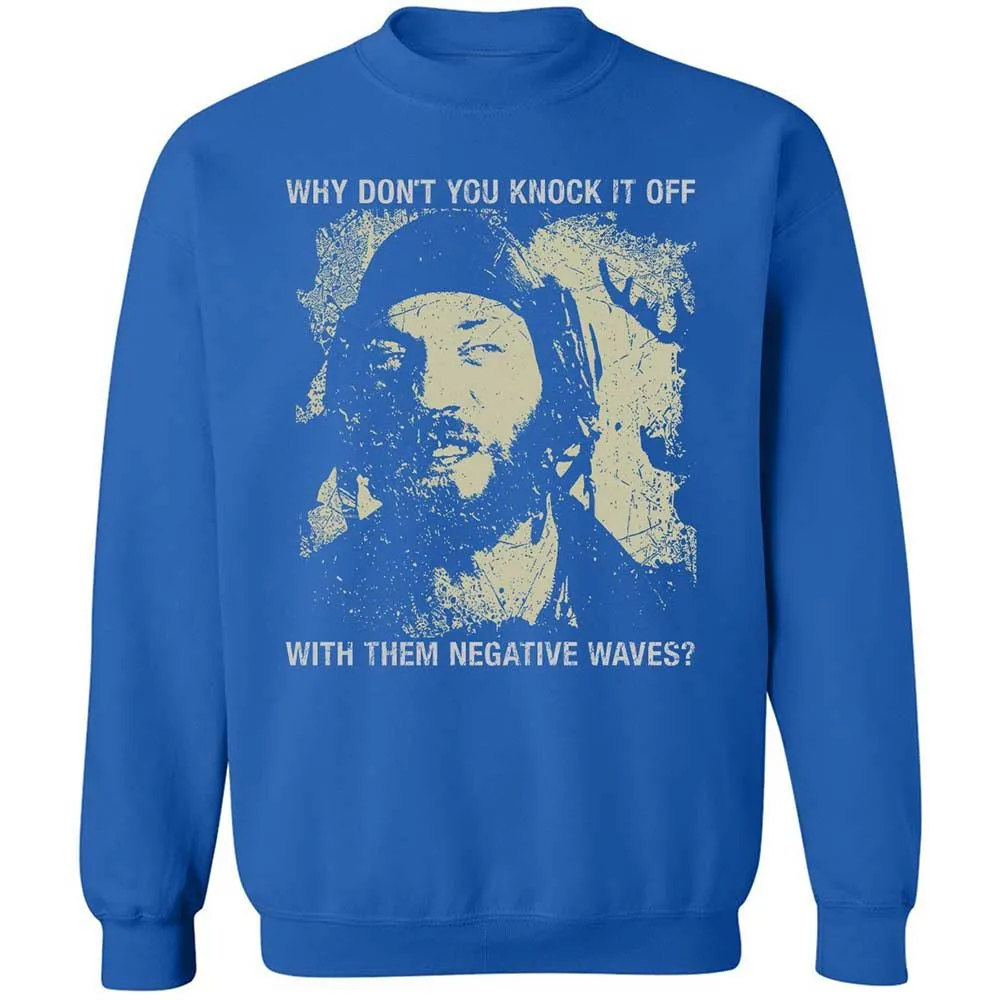 Classic Unisex Sweatshirt - MUJYMNF4 - Royal - 3