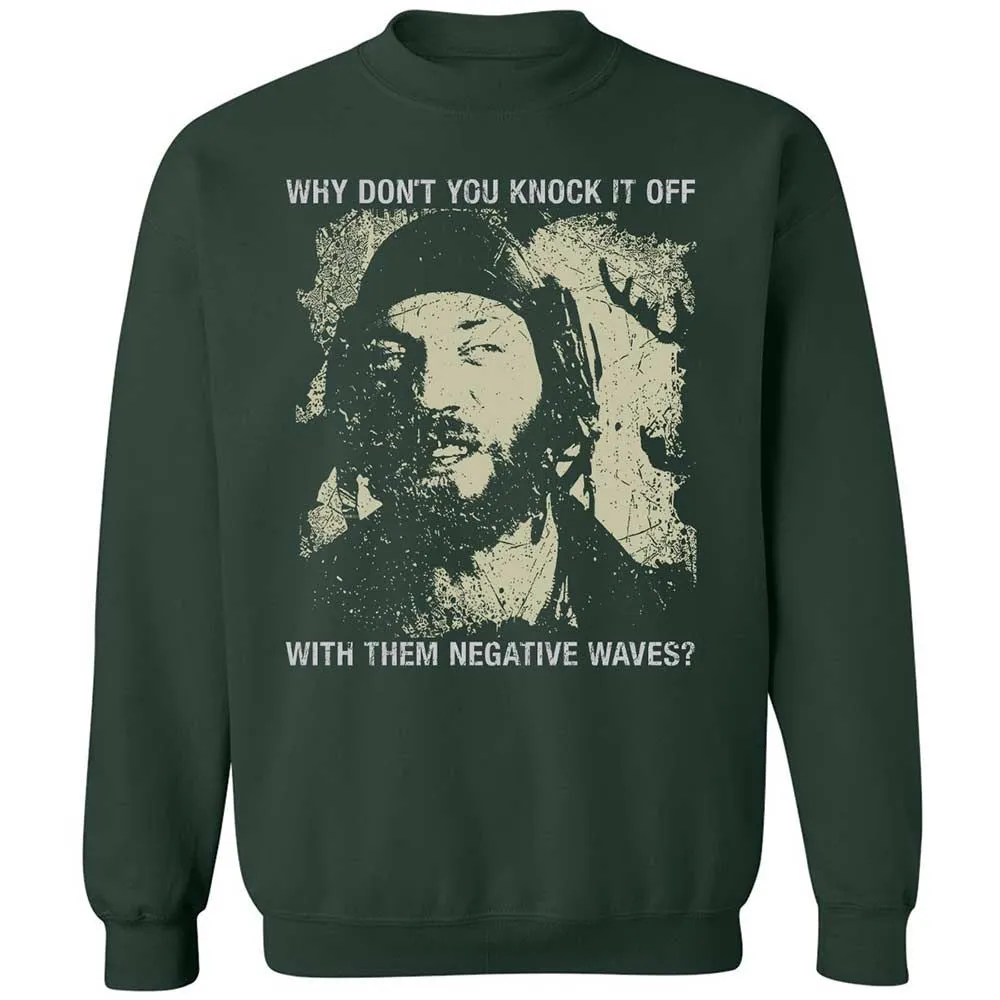 Classic Unisex Sweatshirt - MUJYMNF4 - Forest Green - 5