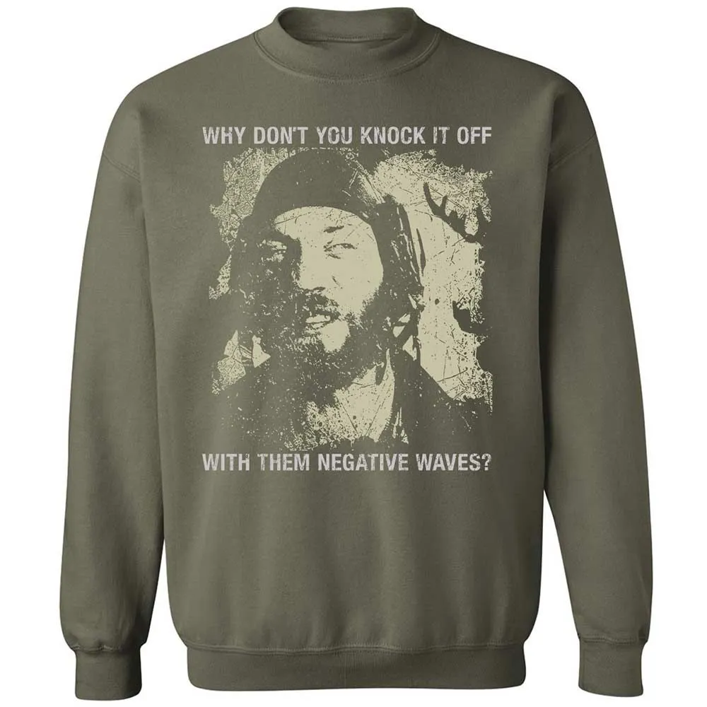 Classic Unisex Sweatshirt - MUJYMNF4 - Military Green - 9