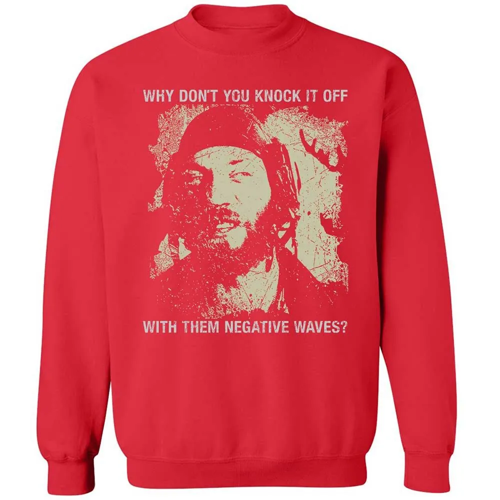 Classic Unisex Sweatshirt - MUJYMNF4 - Red - 10