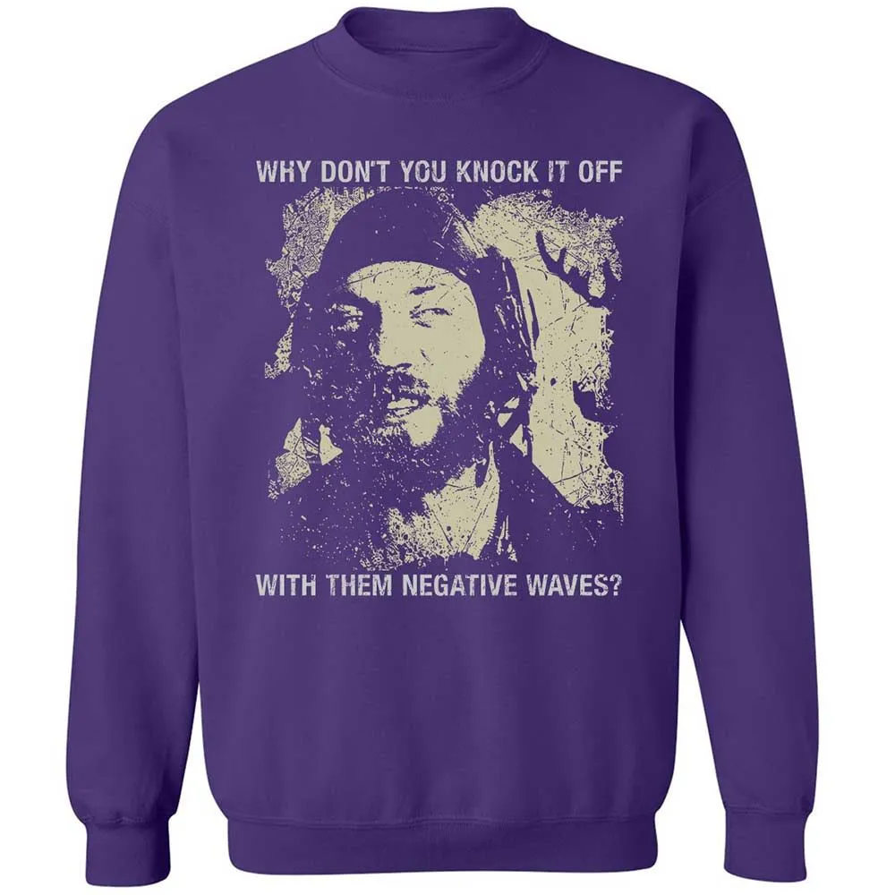 Classic Unisex Sweatshirt - MUJYMNF4 - Purple - 11