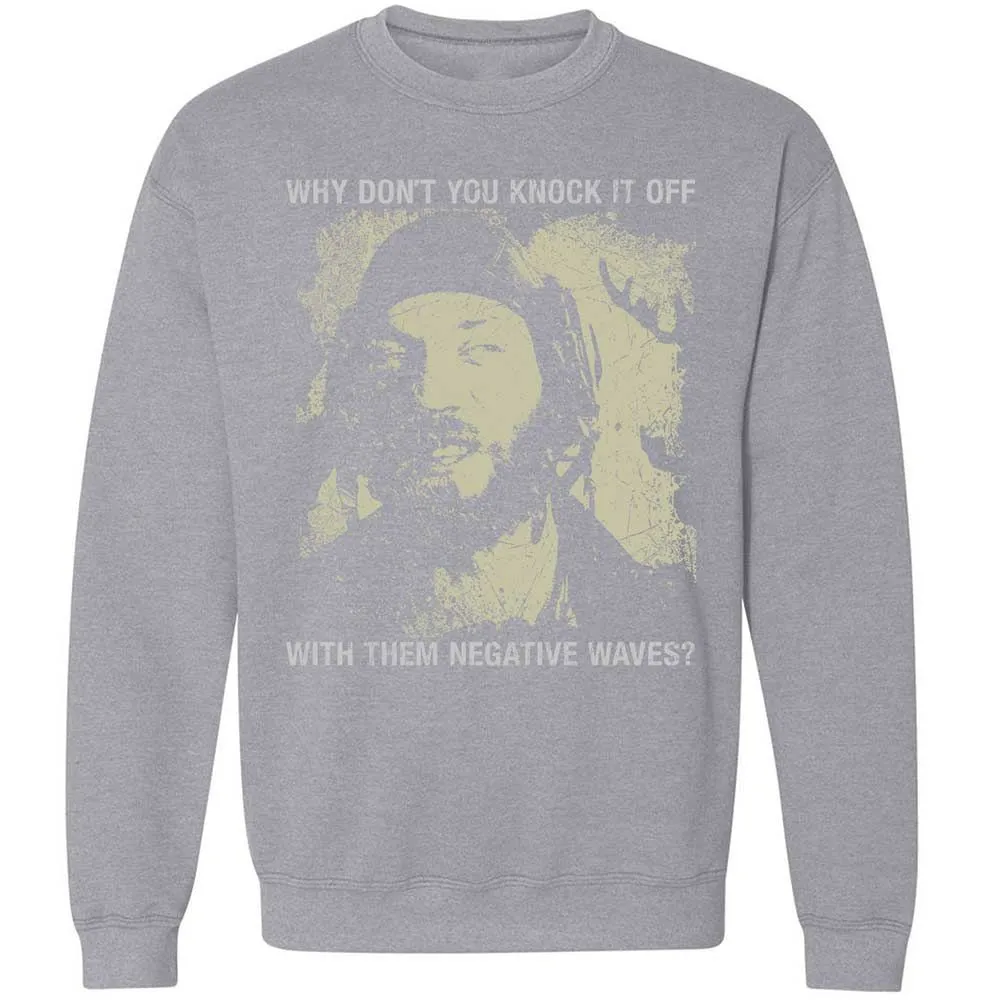 Classic Unisex Sweatshirt - MUJYMNF4 - Sport Grey - 17