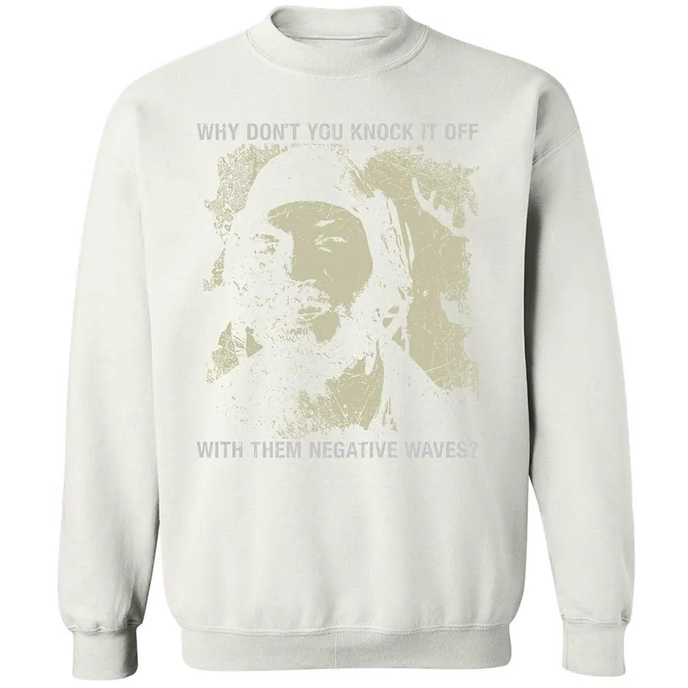 Classic Unisex Sweatshirt - MUJYMNF4 - White - 18