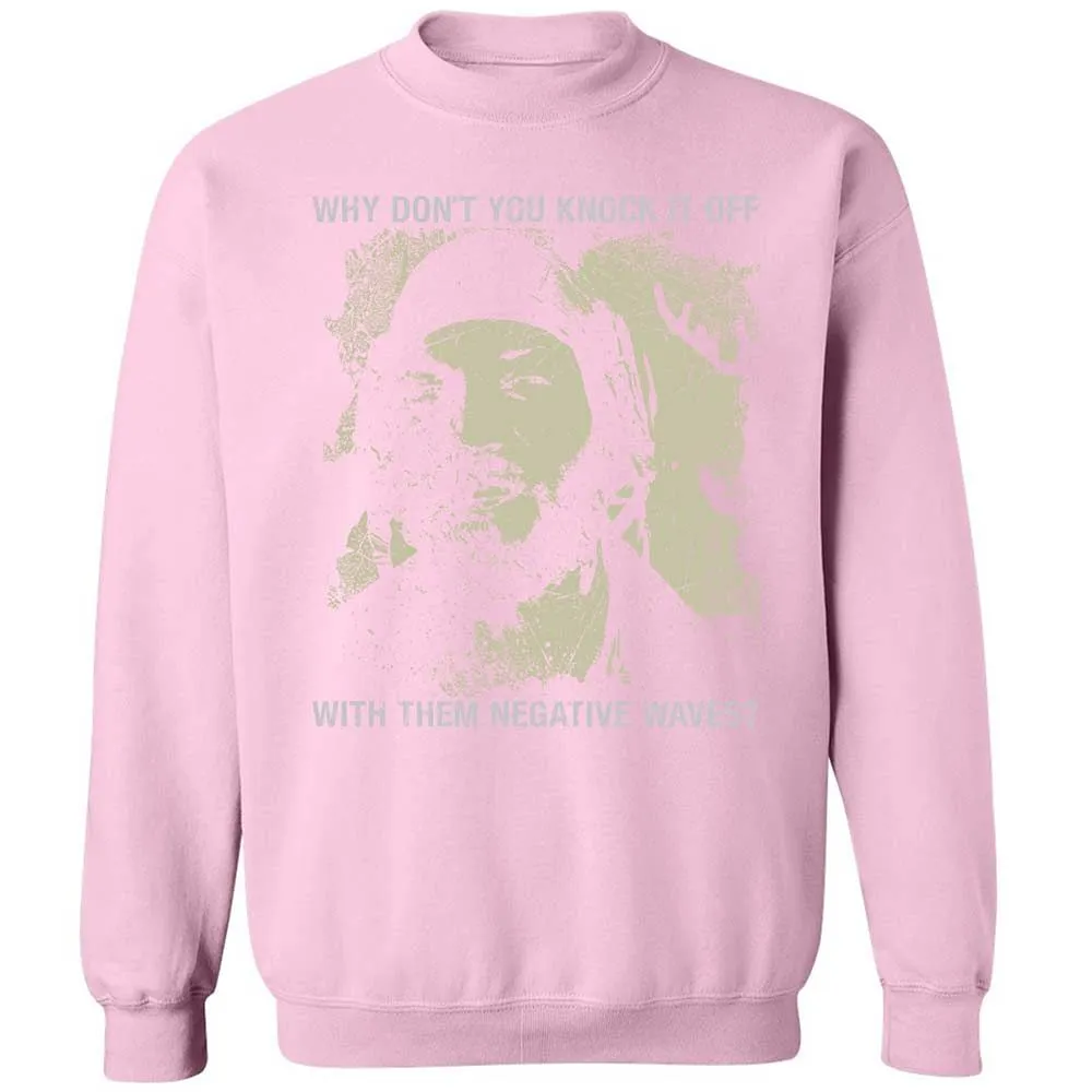 Classic Unisex Sweatshirt - MUJYMNF4 - Light Pink - 19