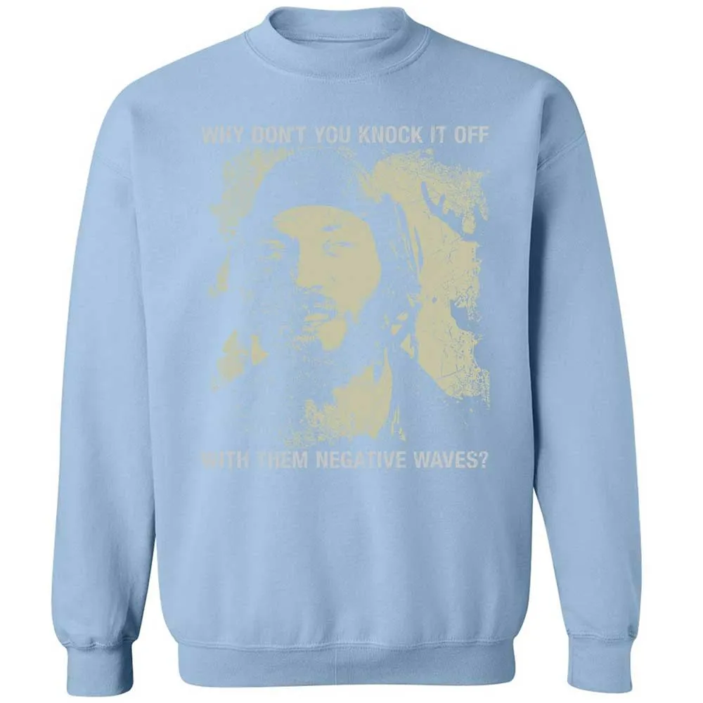 Classic Unisex Sweatshirt - MUJYMNF4 - Light Blue - 21