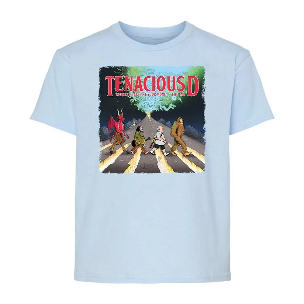 Kids T-Shirt - Q4W89ADM - Light Blue - 3