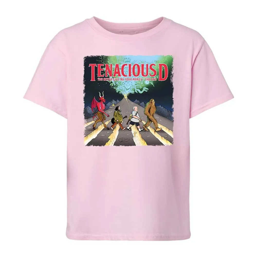 Kids T-Shirt - Q4W89ADM - Light Pink - 5