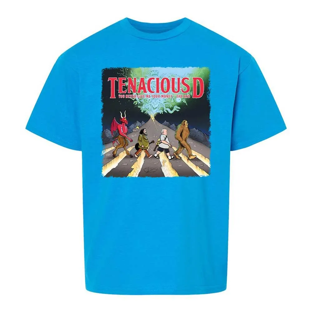 Kids T-Shirt - Q4W89ADM - Sapphire - 10