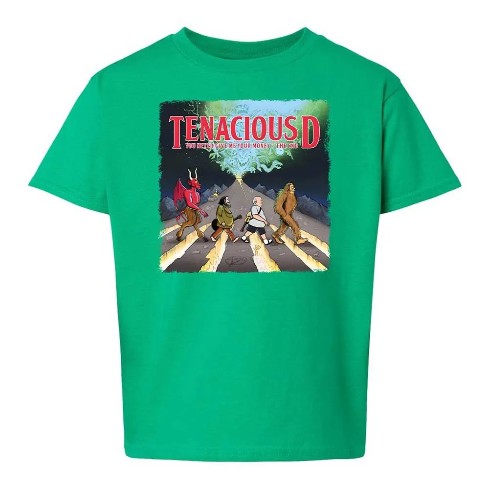 Kids T-Shirt - Q4W89ADM - Irish Green - 12