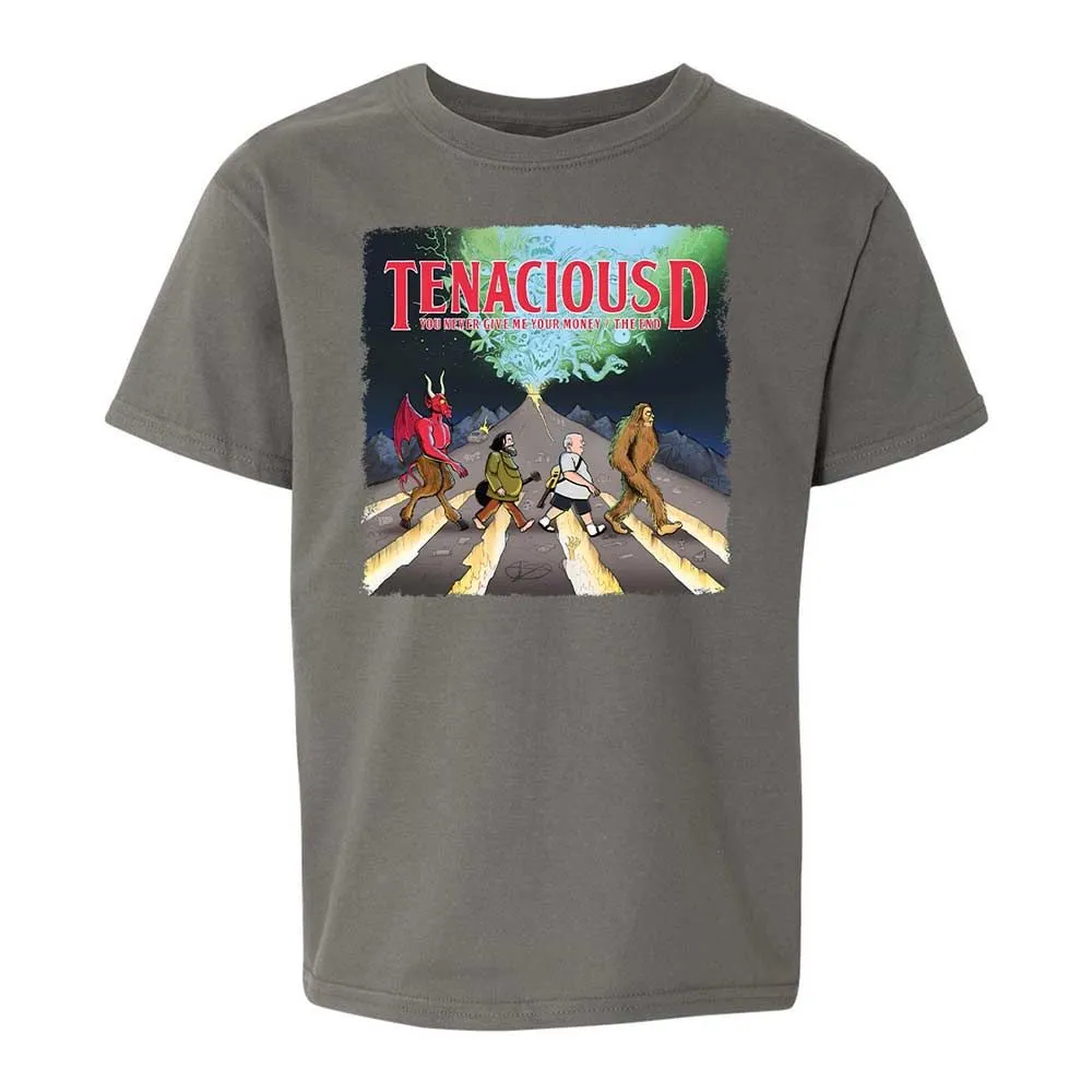 Kids T-Shirt - Q4W89ADM - Charcoal - 17