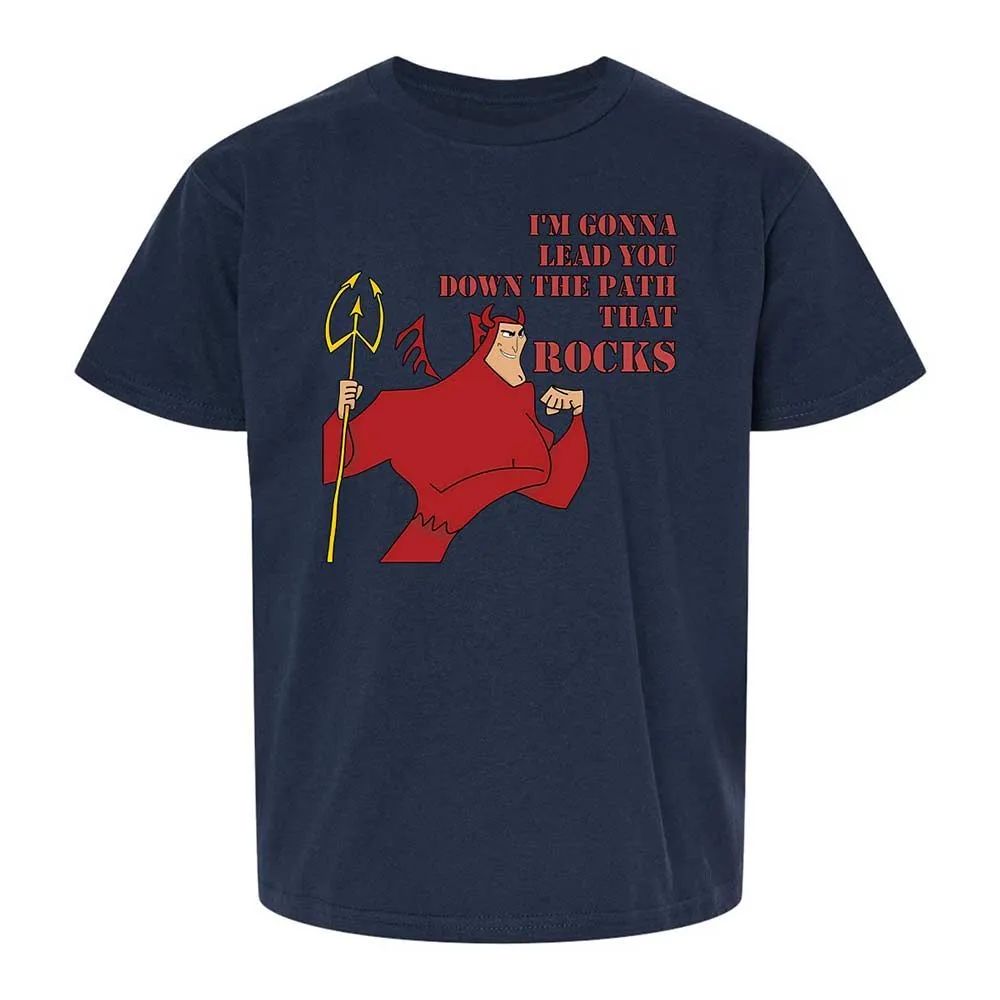Kids T-Shirt - 9ATSTAEP - Navy - 2