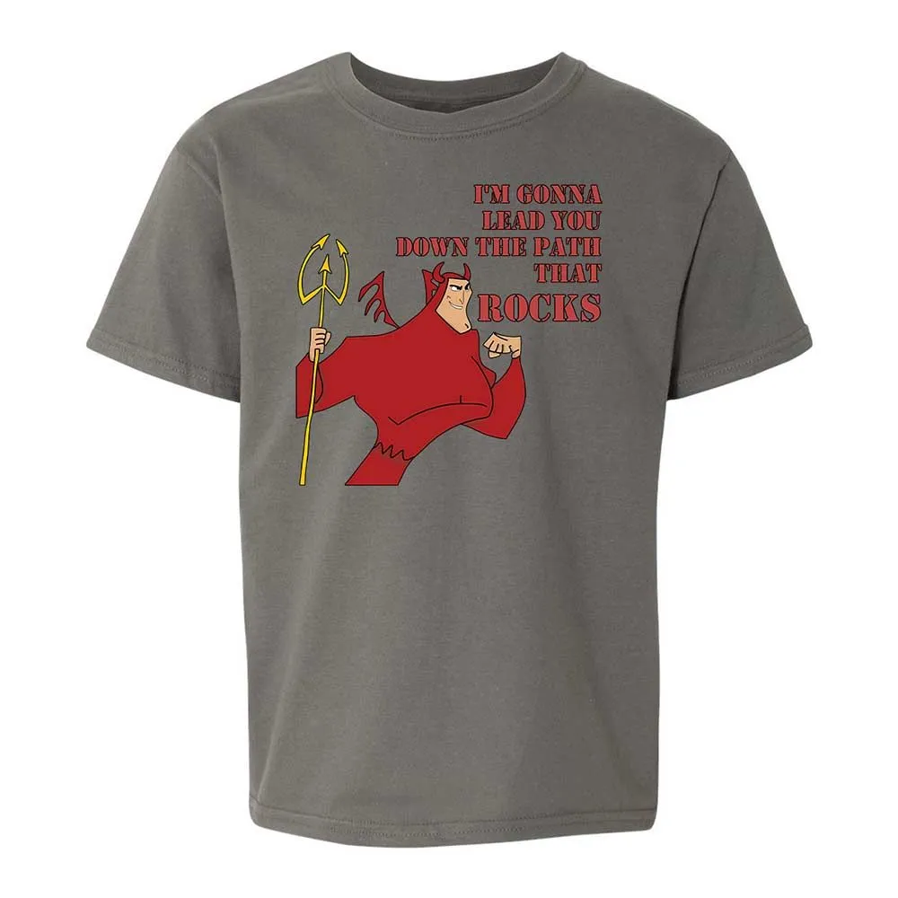 Kids T-Shirt - 9ATSTAEP - Charcoal - 11