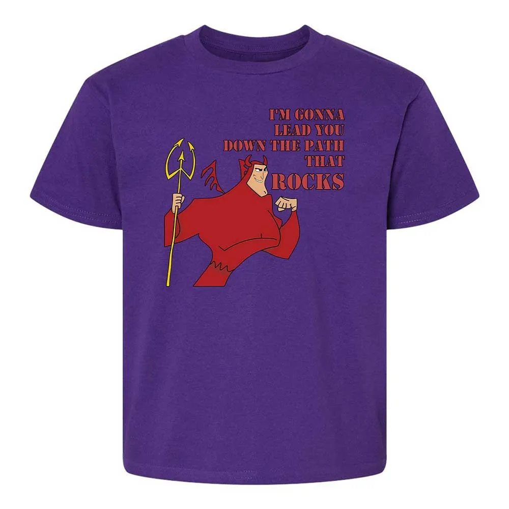 Kids T-Shirt - 9ATSTAEP - Purple - 17