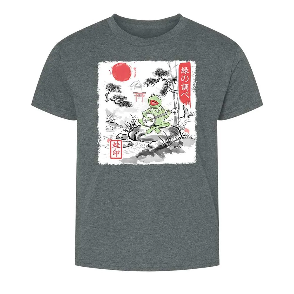 Kids T-Shirt - W2HLXFCE - Dark Heather - 16