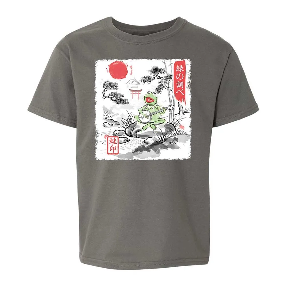 Kids T-Shirt - W2HLXFCE - Charcoal - 17