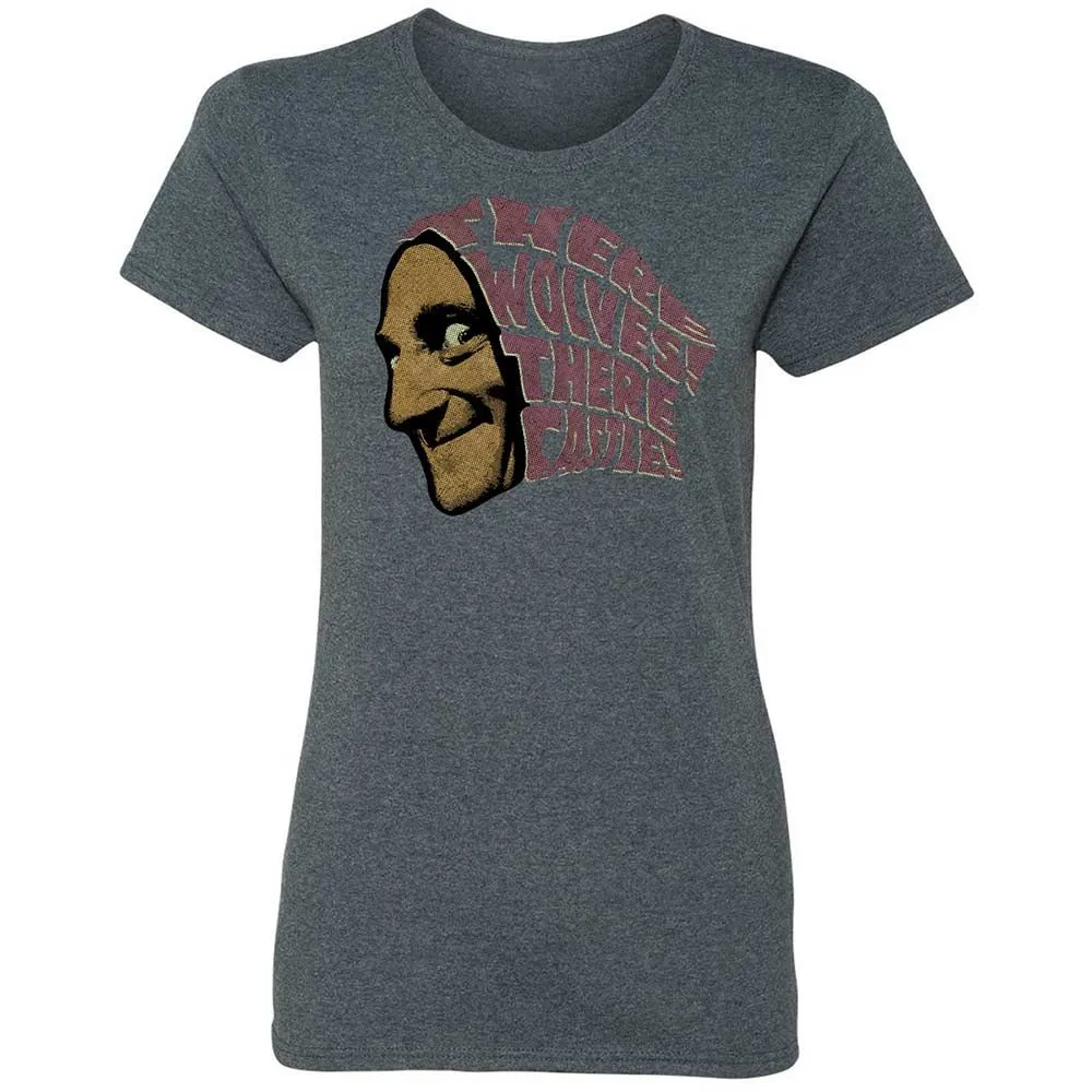 Women's T-Shirt - 3XCDQSAF - Dark Heather - 6