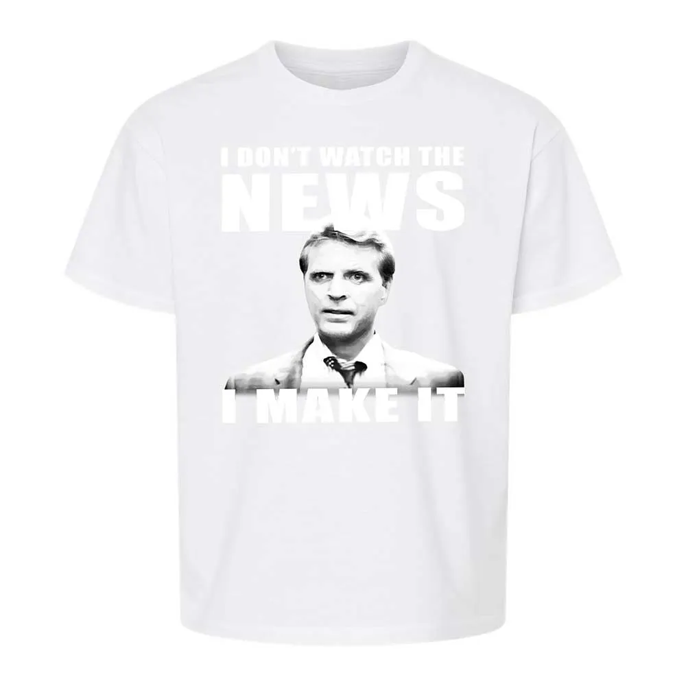 Kids T-Shirt - VTYGSLFZ - White - 5