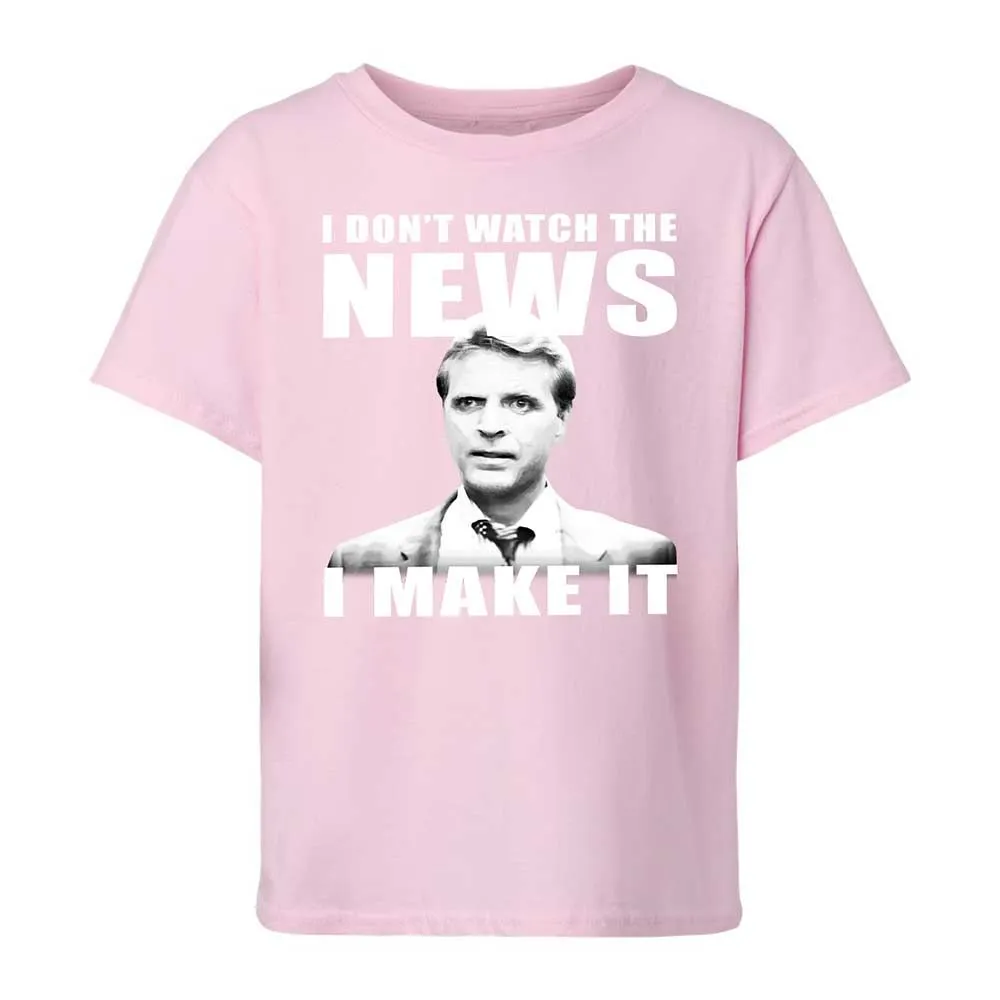 Kids T-Shirt - VTYGSLFZ - Light Pink - 7