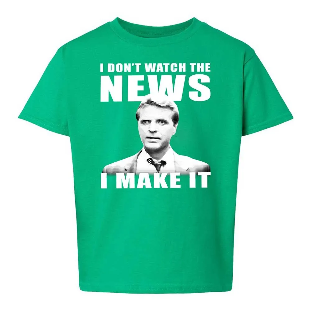 Kids T-Shirt - VTYGSLFZ - Irish Green - 16