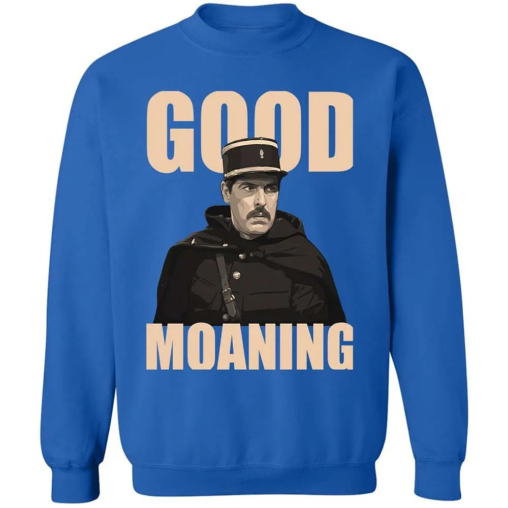 Classic Unisex Sweatshirt - Q2EPHGZY - Royal - 3