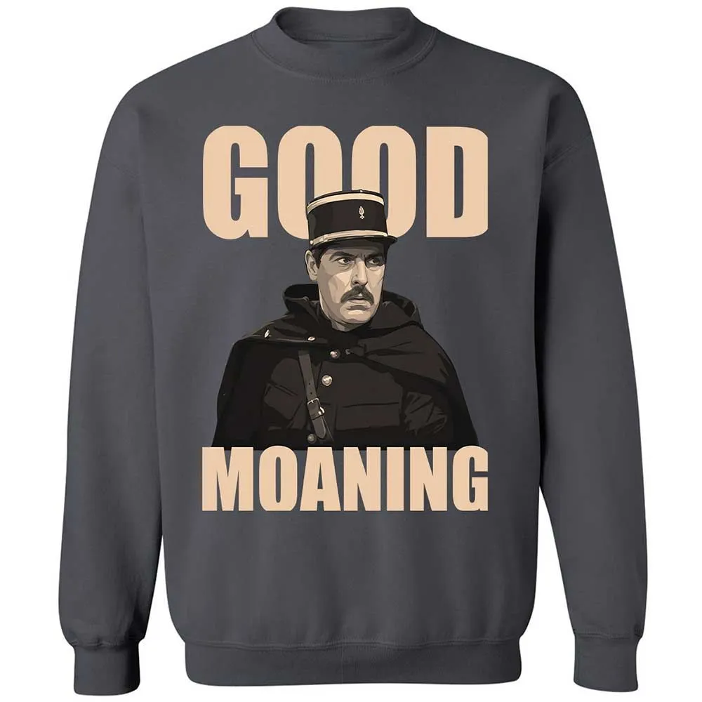 Classic Unisex Sweatshirt - Q2EPHGZY - Charcoal - 6