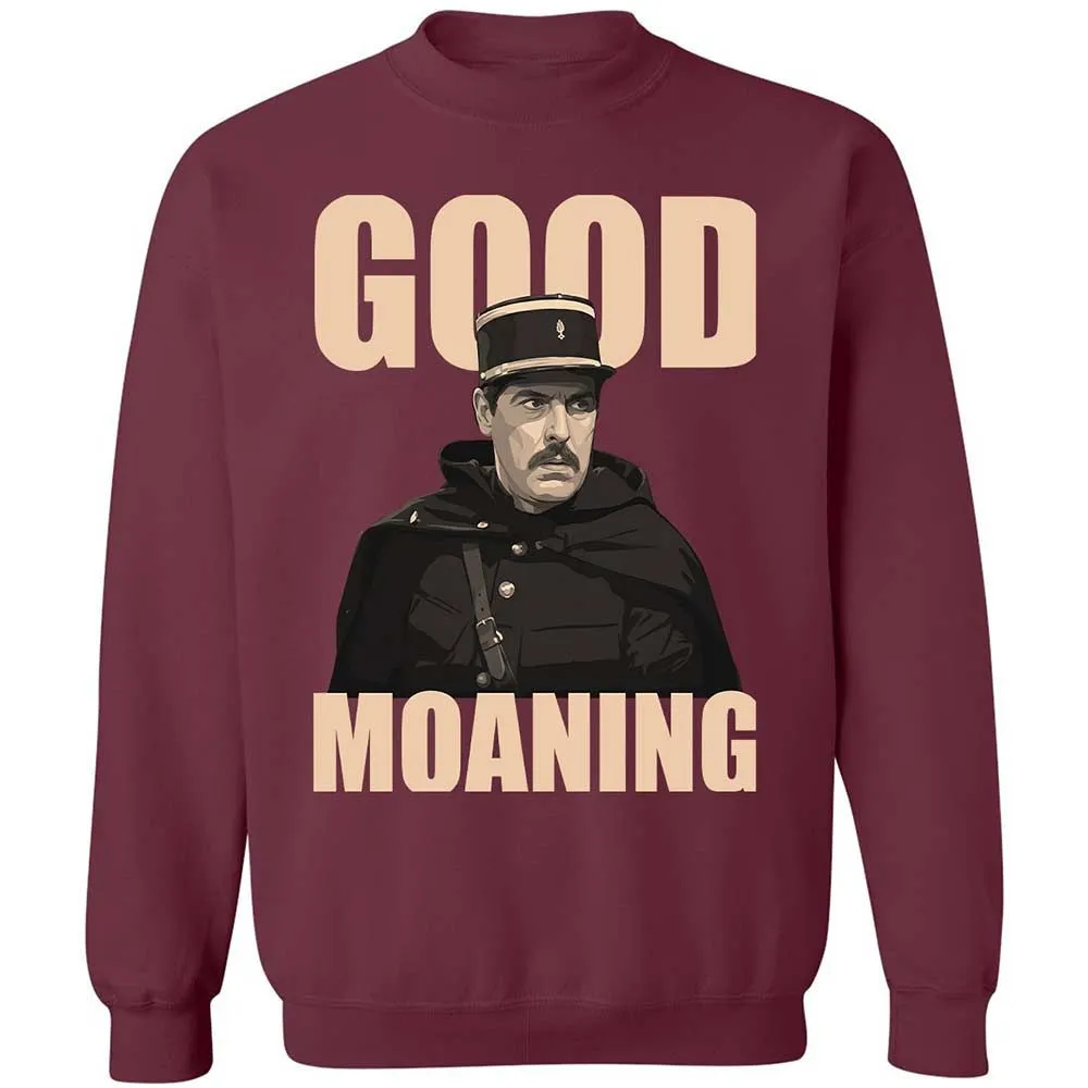 Classic Unisex Sweatshirt - Q2EPHGZY - Maroon - 8