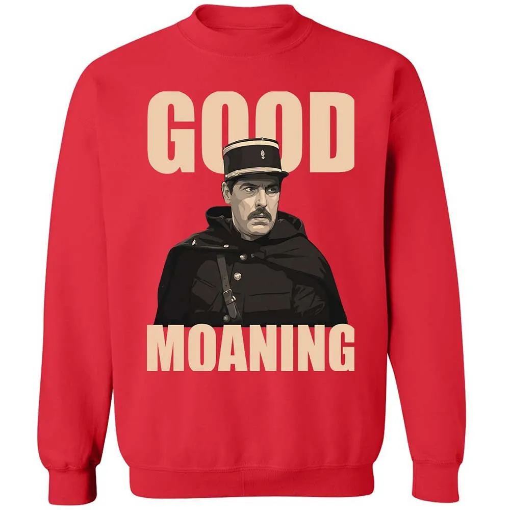 Classic Unisex Sweatshirt - Q2EPHGZY - Red - 10