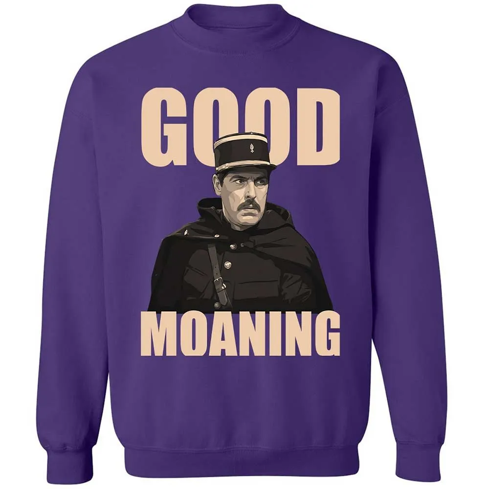 Classic Unisex Sweatshirt - Q2EPHGZY - Purple - 11