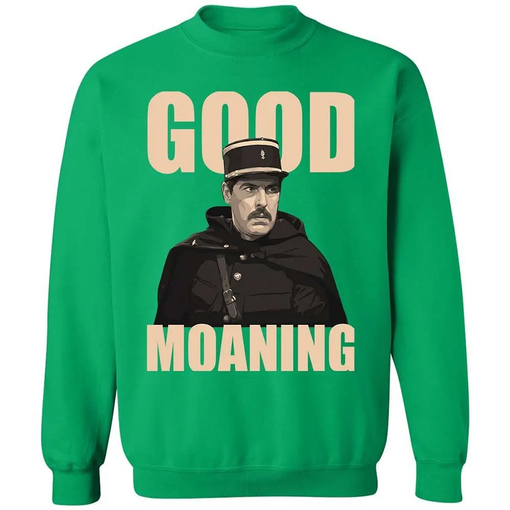 Classic Unisex Sweatshirt - Q2EPHGZY - Irish Green - 13